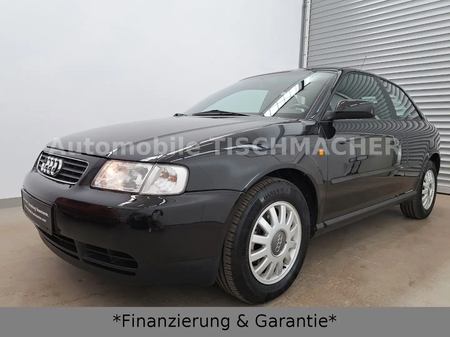 Audi A3 1.8 T Ambition| 2.Hand| *Rarität* Negru - 1