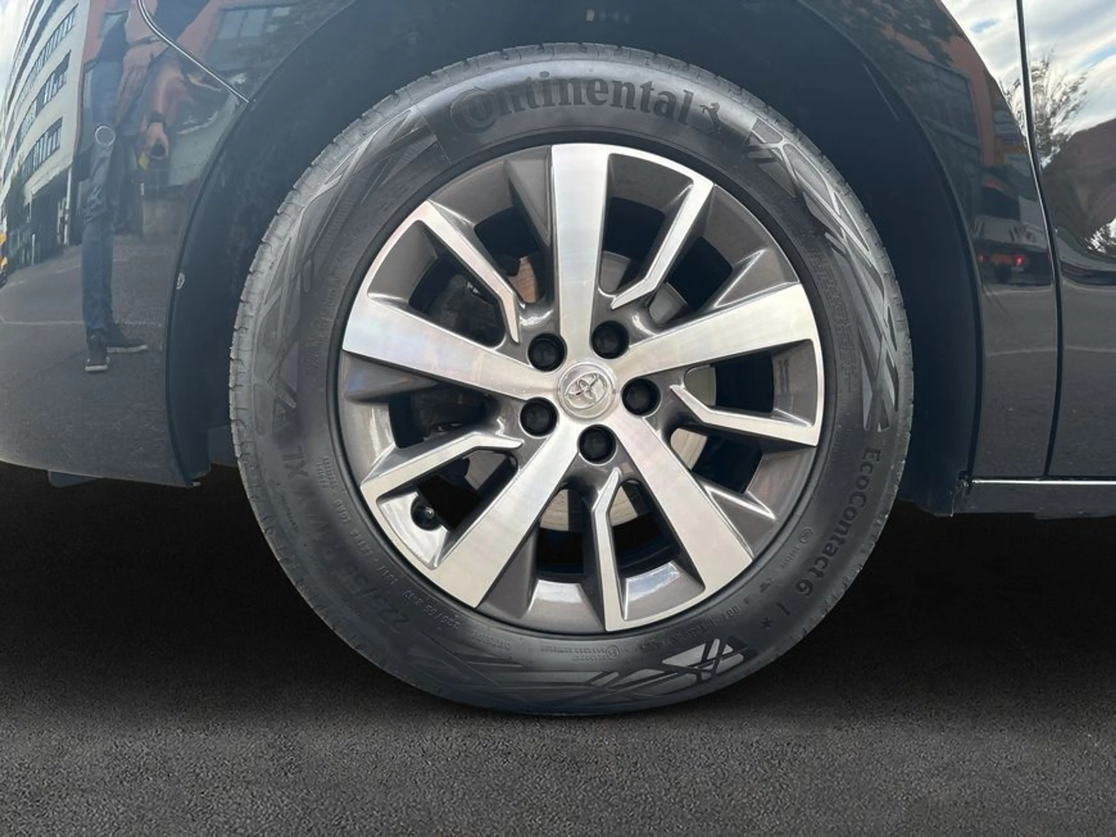 Toyota Proace 2,0-l-D-4D L1 (7-Si.) Autm. Verso Executive — photo 7