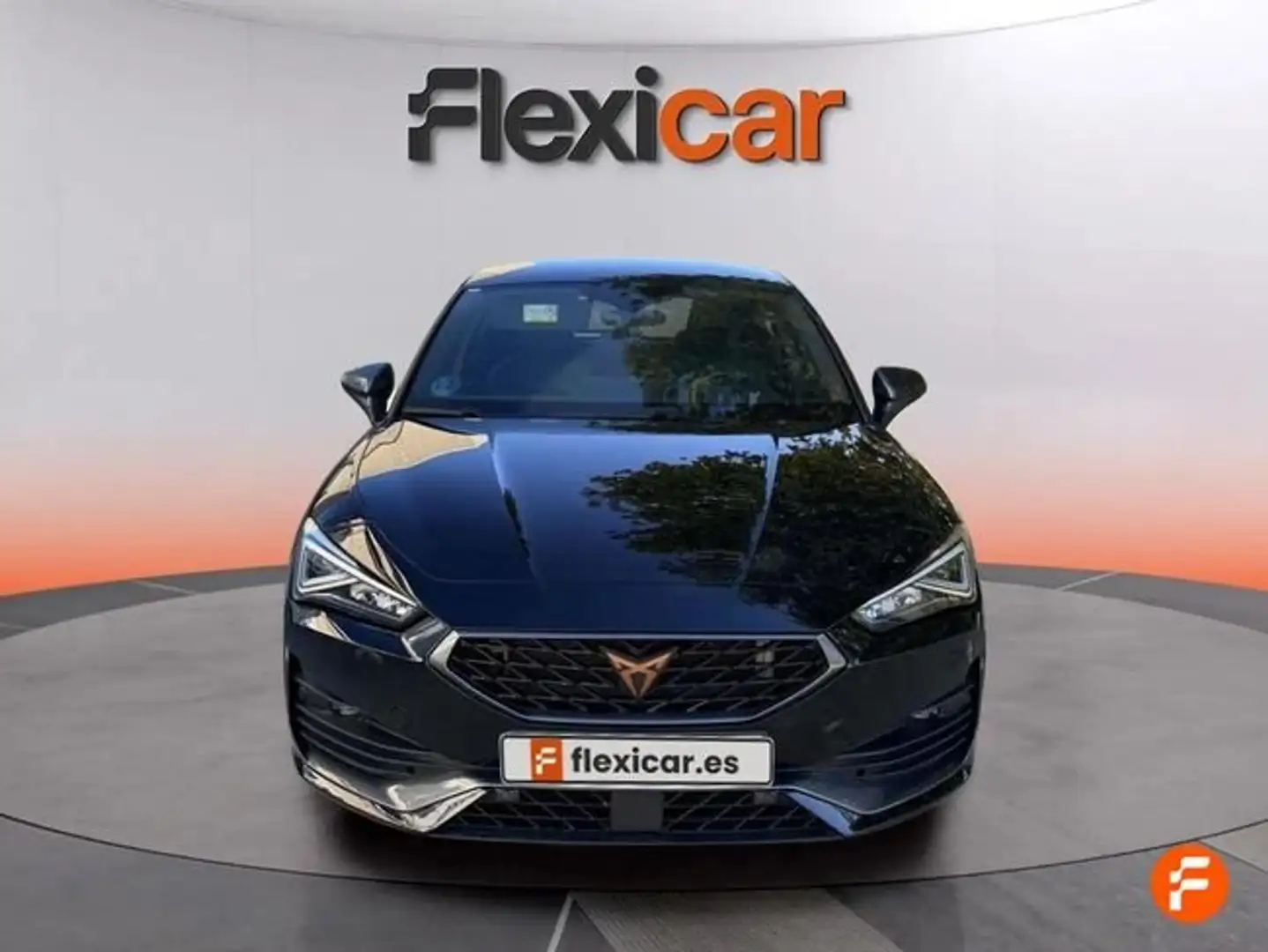 CUPRA 1.5 eTSI 110kW 150CV) DSG Negro - 2