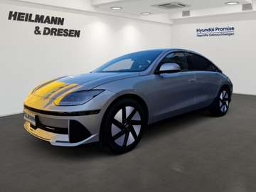 Uniq 4WD 77,4 kWh Leder/BOSE/HuD/Navi/Parklenkassi