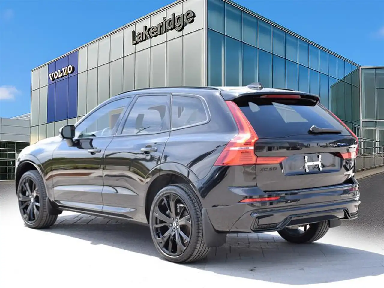 Volvo XC60 снимка Volvo XC60