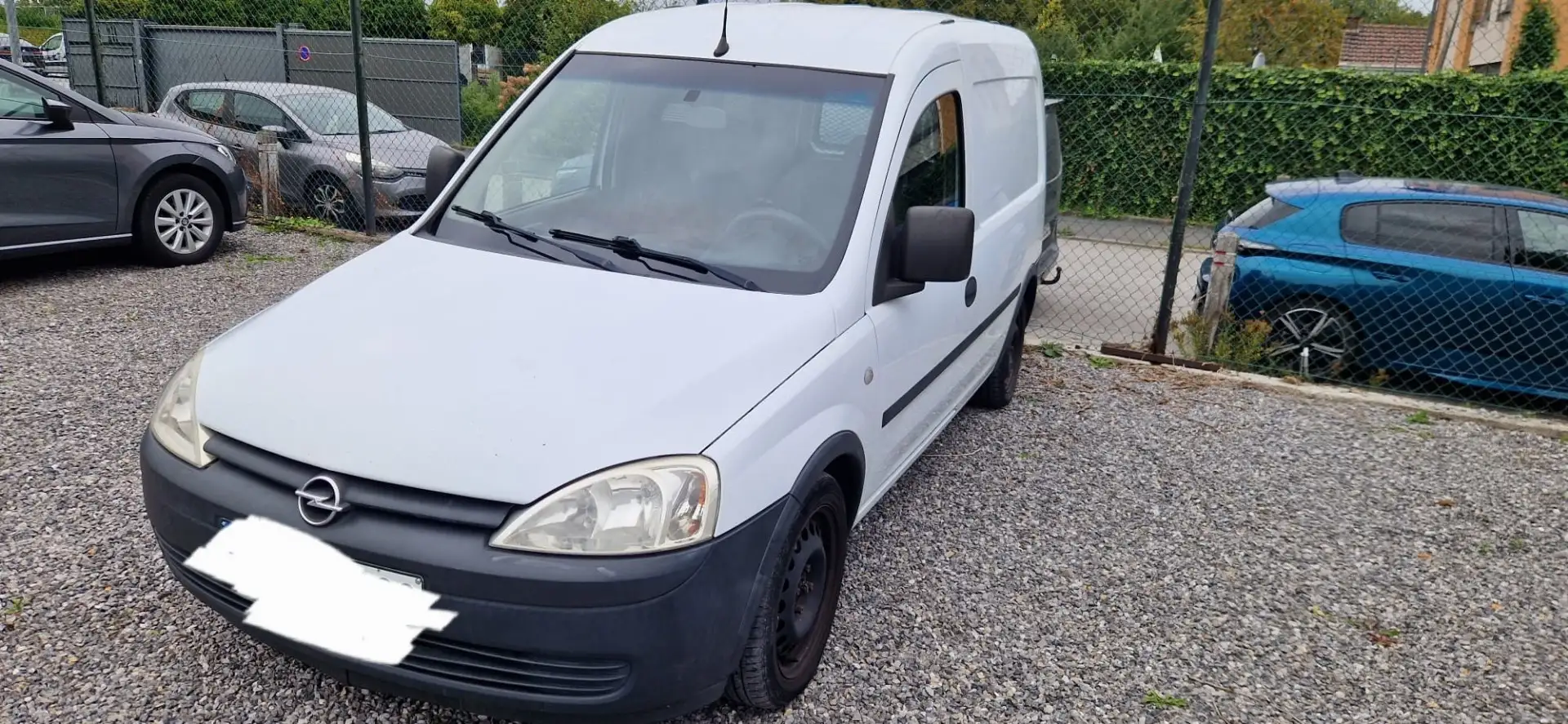 Opel Combo Tour 1.3 CDTi Arizona (Hayon/Achterklep) - 2