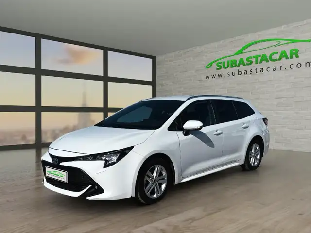 Toyota Corolla Touring Sports 125H Business Plus