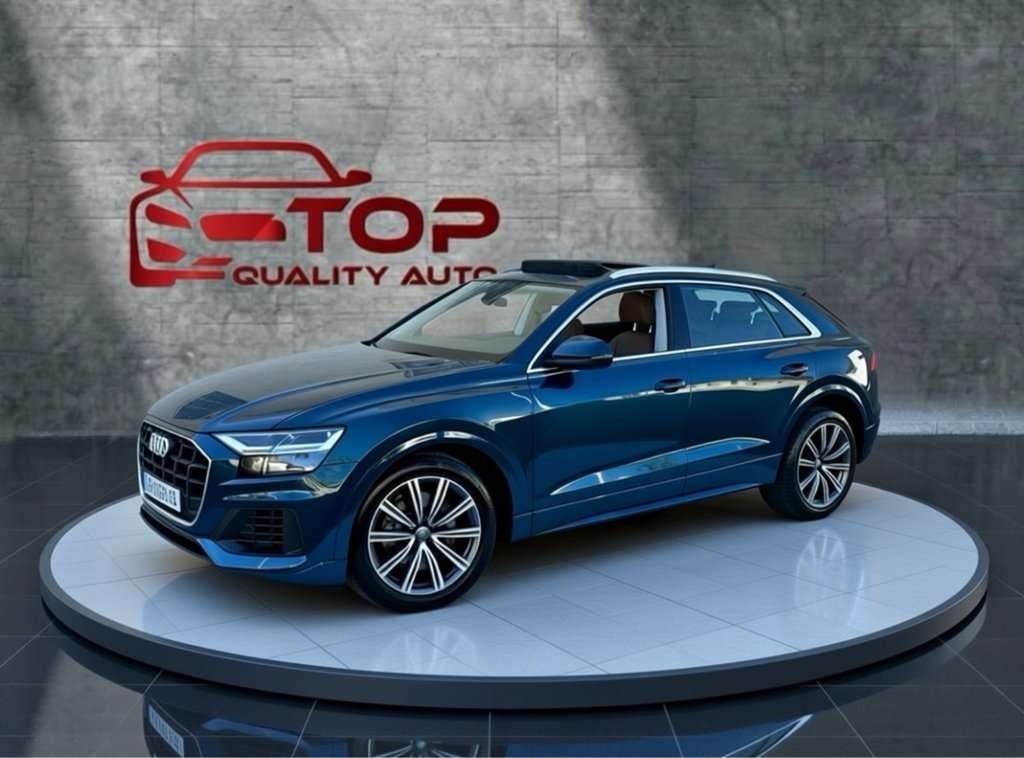 Audi Q8 50 TDI 210kW (286CV) quattro tiptronic - foto 1