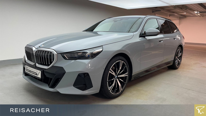 BMW 520 d A xDrive Tou M-Sport,AHK,Sitzbelü,Standh