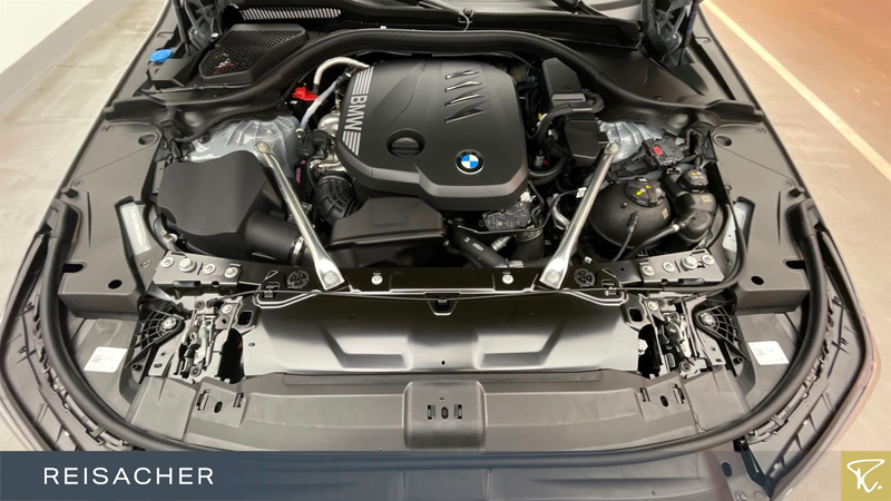 BMW 520 d A xDrive Tou M-Sport,AHK,Sitzbelü,Standh — photo 7