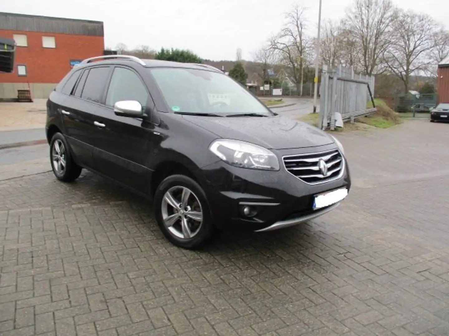 Renault Koleos 4X4 CDI TÜV NEU Schwarz - 2