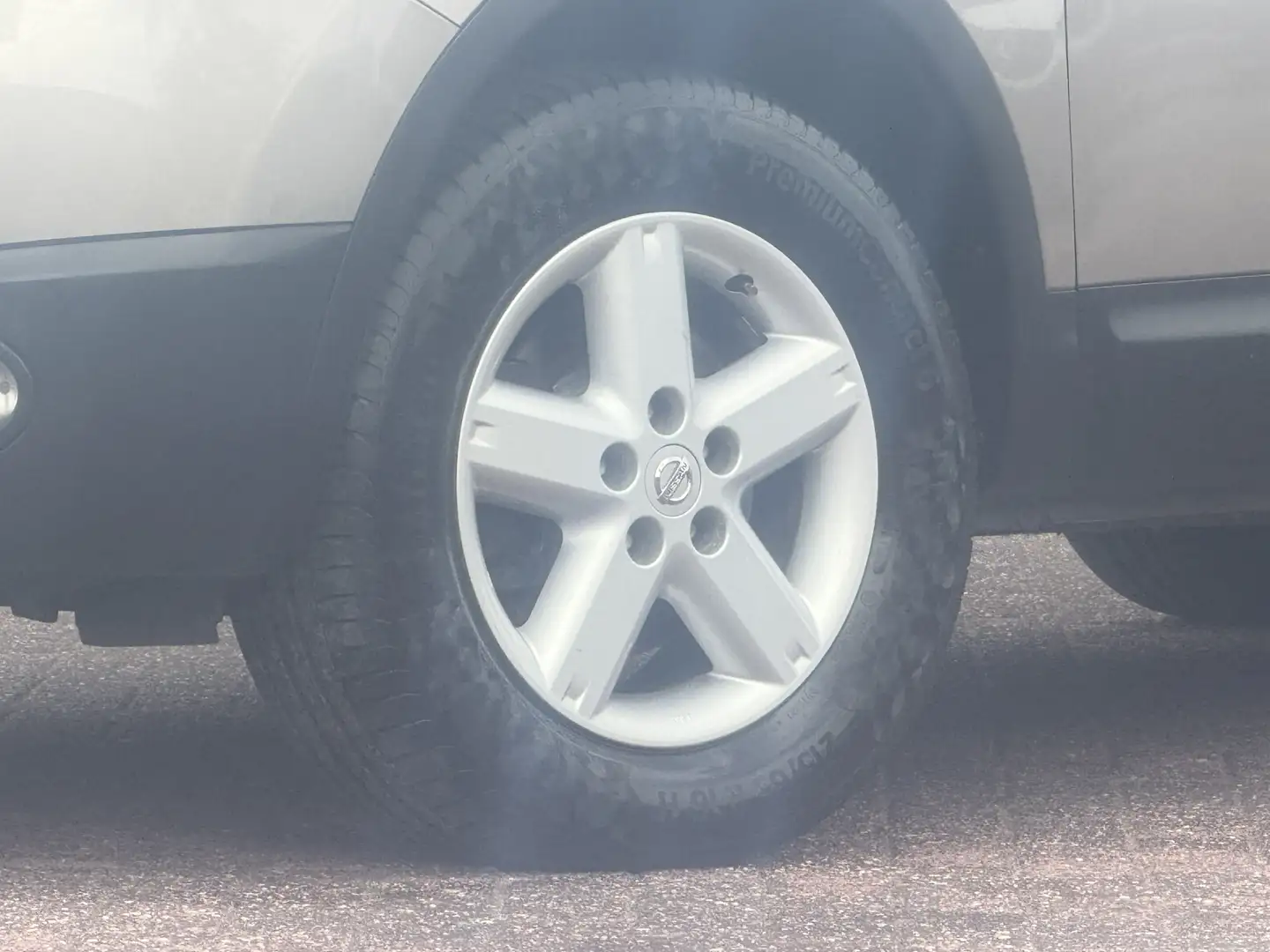 Nissan Qashqai+2 2.0 Tekna 7p 141 pk panoramadak navi rondomzicht-c Brun - 2