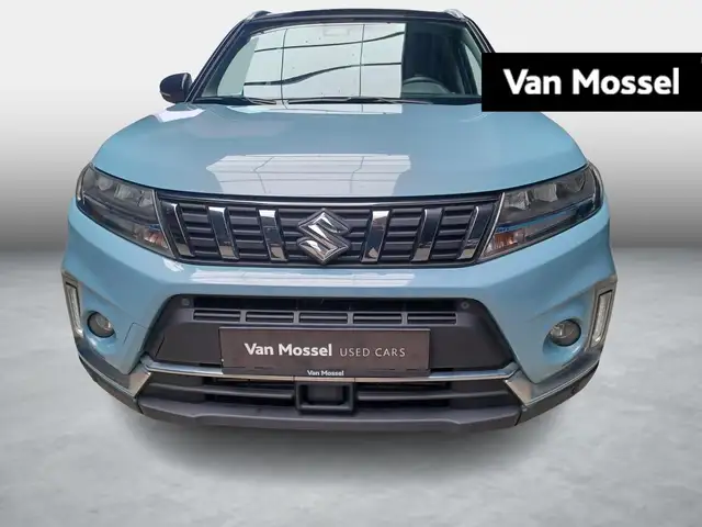 Suzuki Grand Vitara 1.4 Luxe 48V Hybrid