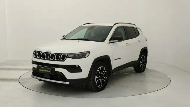 Jeep Compass 1.3 turbo t4 phev Limited 4xe auto