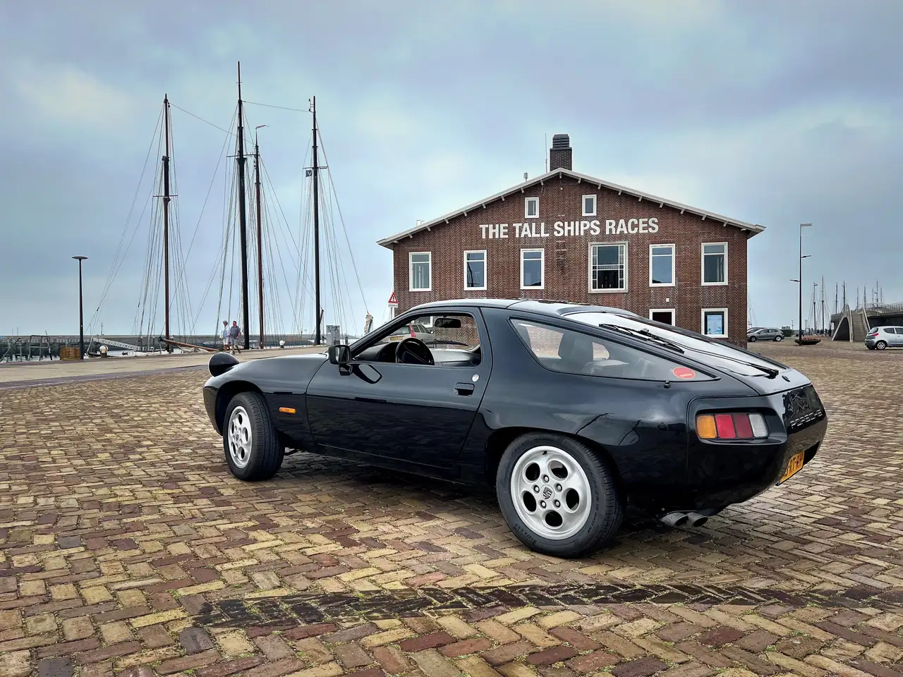 Porsche 928 4.5 Coupé, foto 7