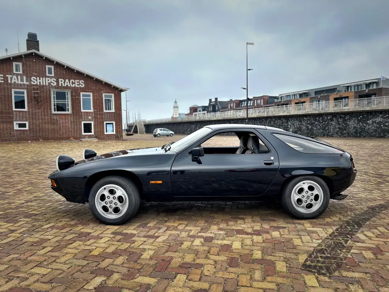 Porsche 928 4.5 Coupé, foto 3