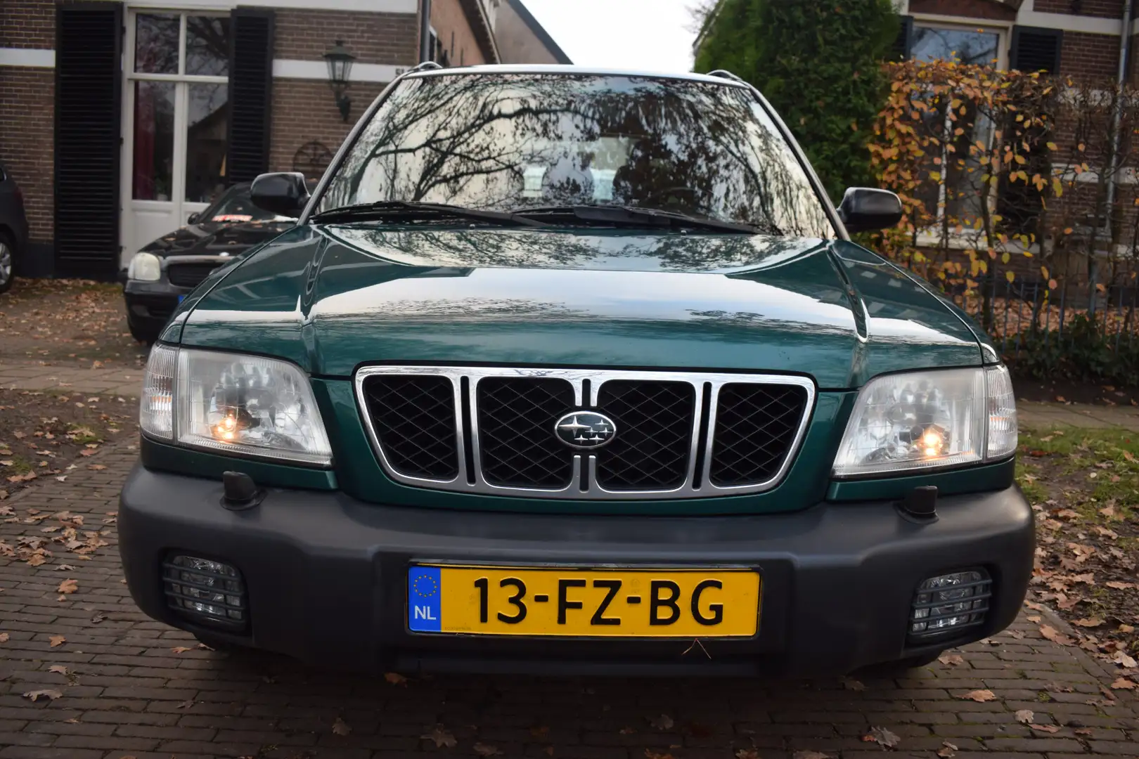 Subaru Forester 2.0 AWD Uniek Trekhaak/Airco/Cruise Vert - 2