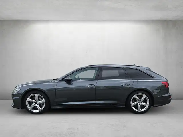 Audi A6 view 3