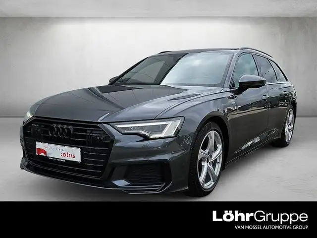 2023 Audi A6 in Grey for sale