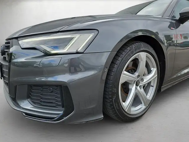 Audi A6 view 5