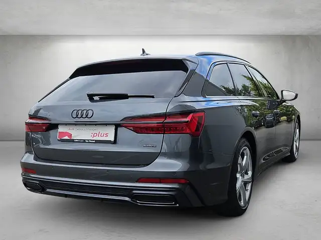 Audi A6 view 4