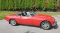 MG MGB Roadster Cabrio Rot - thumbnail 8