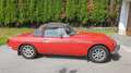 MG MGB Roadster Cabrio Rot - thumbnail 2