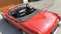 MG MGB Roadster Cabrio Rot - thumbnail 3