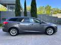 Ford Focus Sportbreak 1.0 Ecoboost Trend+ 125 Gris - thumbnail 6