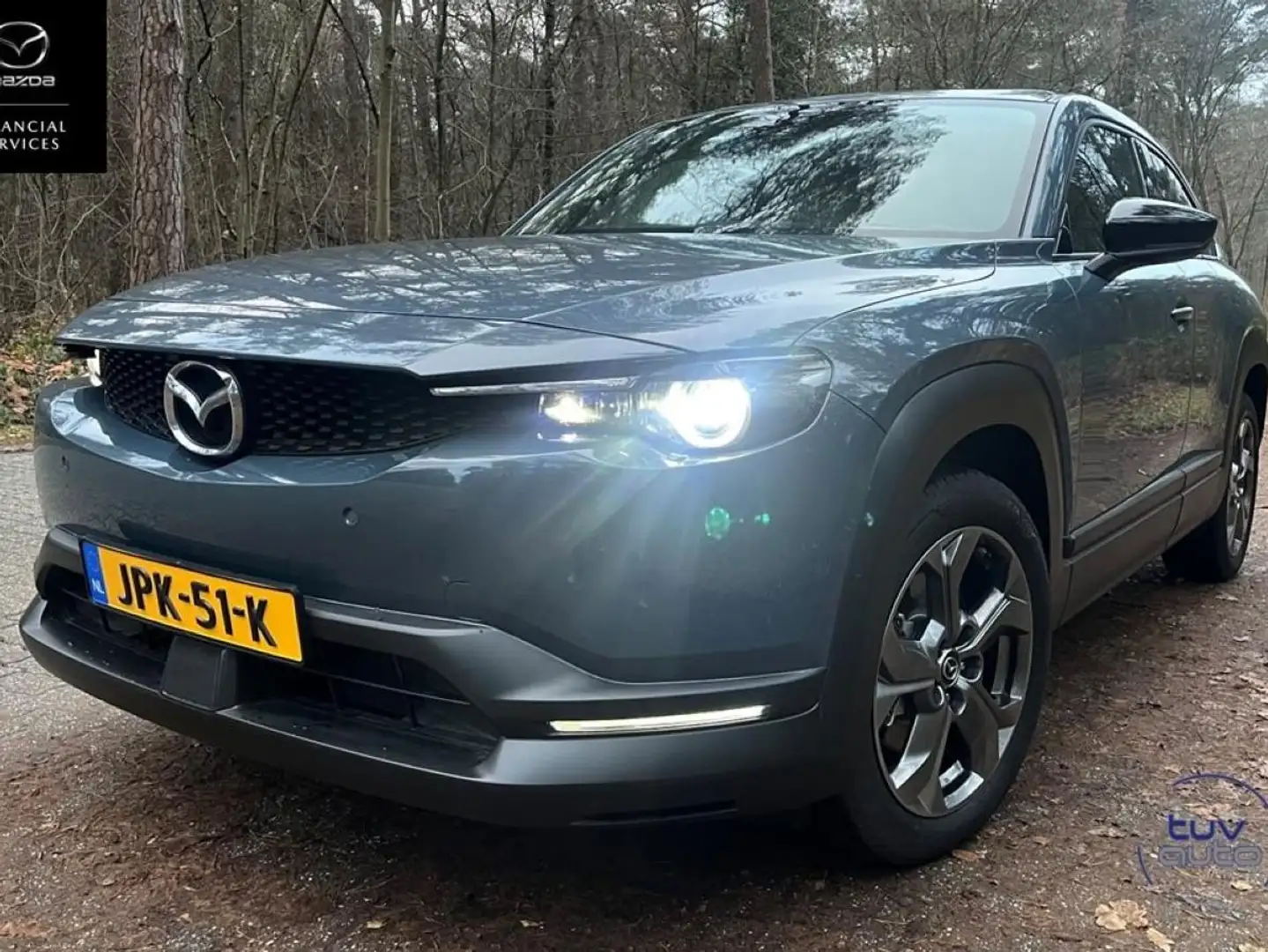 Mazda MX-30 e-SKYACTIV Advantage! | HUD | Topstaat Gri - 1