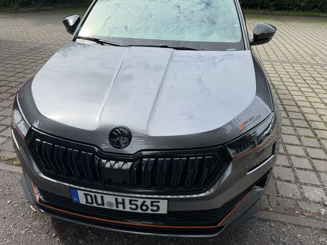 Imagine Skoda Karoq Sportline 4x4