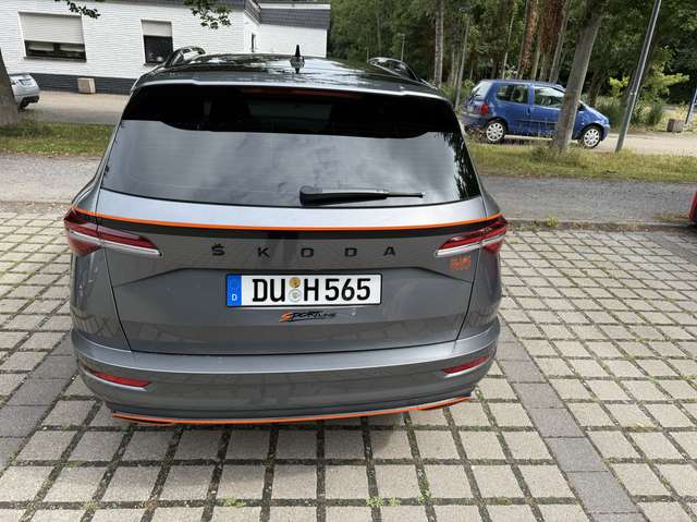 Skoda Karoq Sportline 4x4