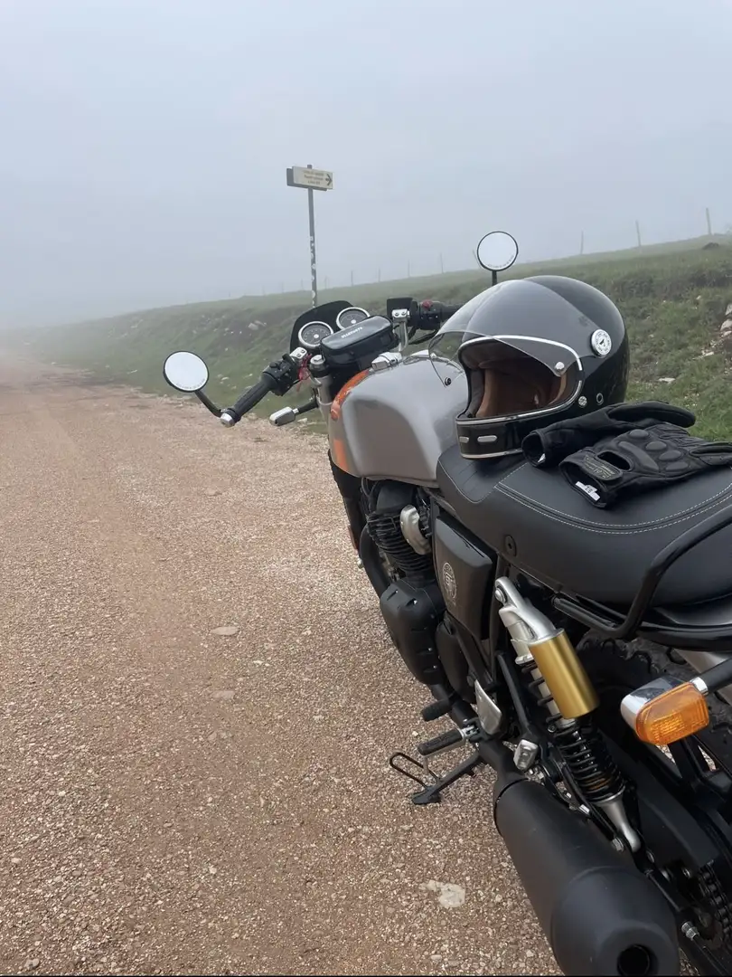 Royal Enfield Continental GT gt 650 - 2