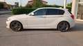 BMW 118 Serie 1 F/20-21 2015 118d Msport 5p auto Bianco - thumbnail 8