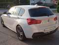 BMW 118 Serie 1 F/20-21 2015 118d Msport 5p auto Bianco - thumbnail 7