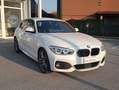 BMW 118 Serie 1 F/20-21 2015 118d Msport 5p auto Bianco - thumbnail 3