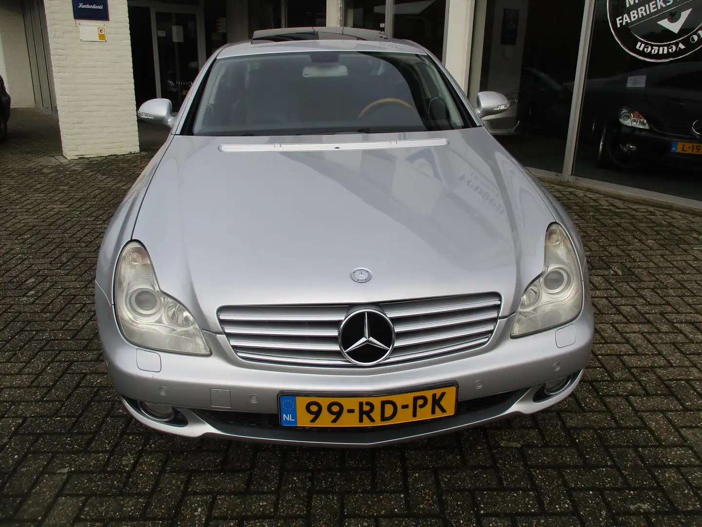 Mercedes-Benz CLS 350 3.5 CLS350 AUT / IETS APARTS !!! Gris - 2