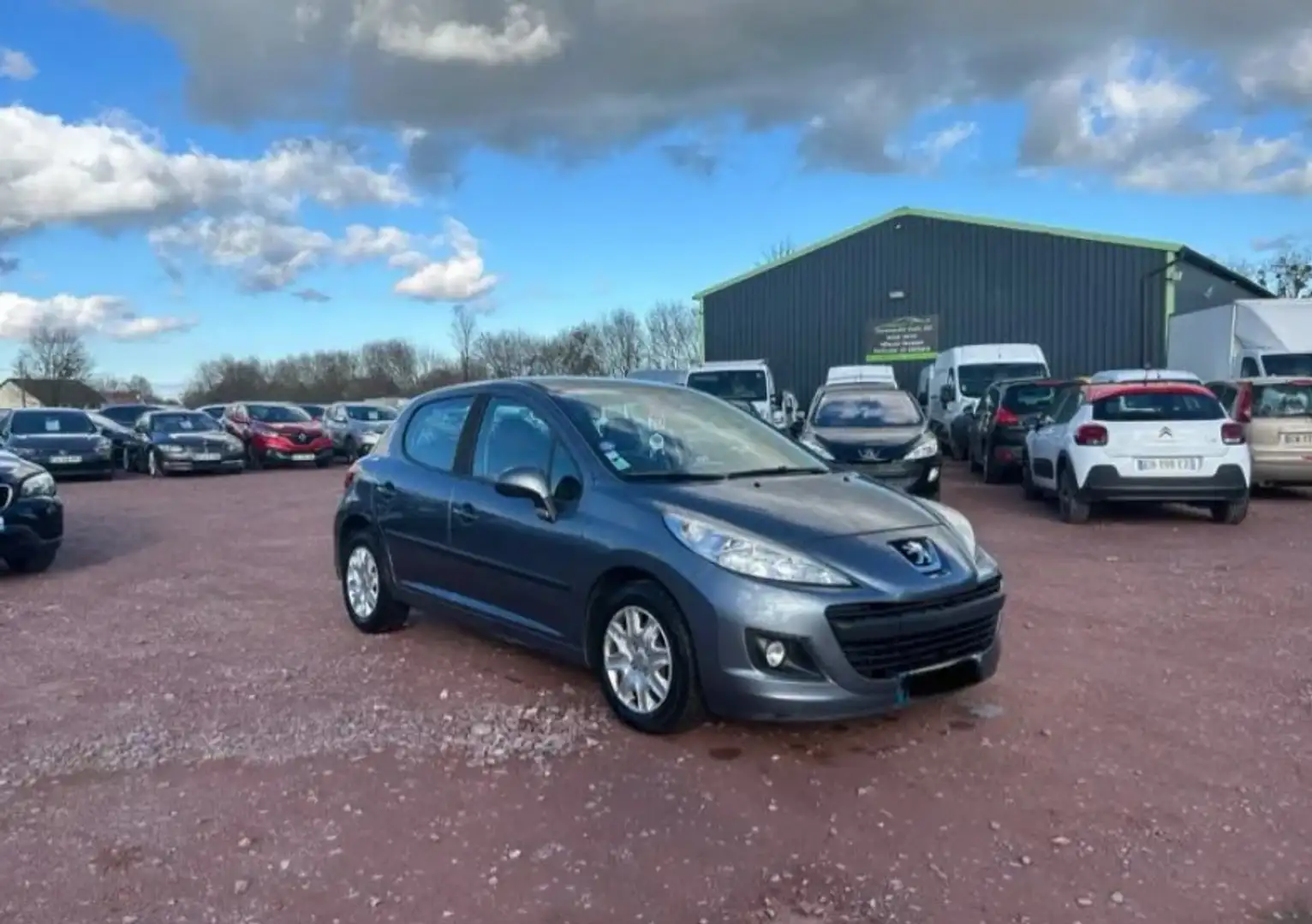 Peugeot 207 207 1.4 VTi 95ch Active - 1