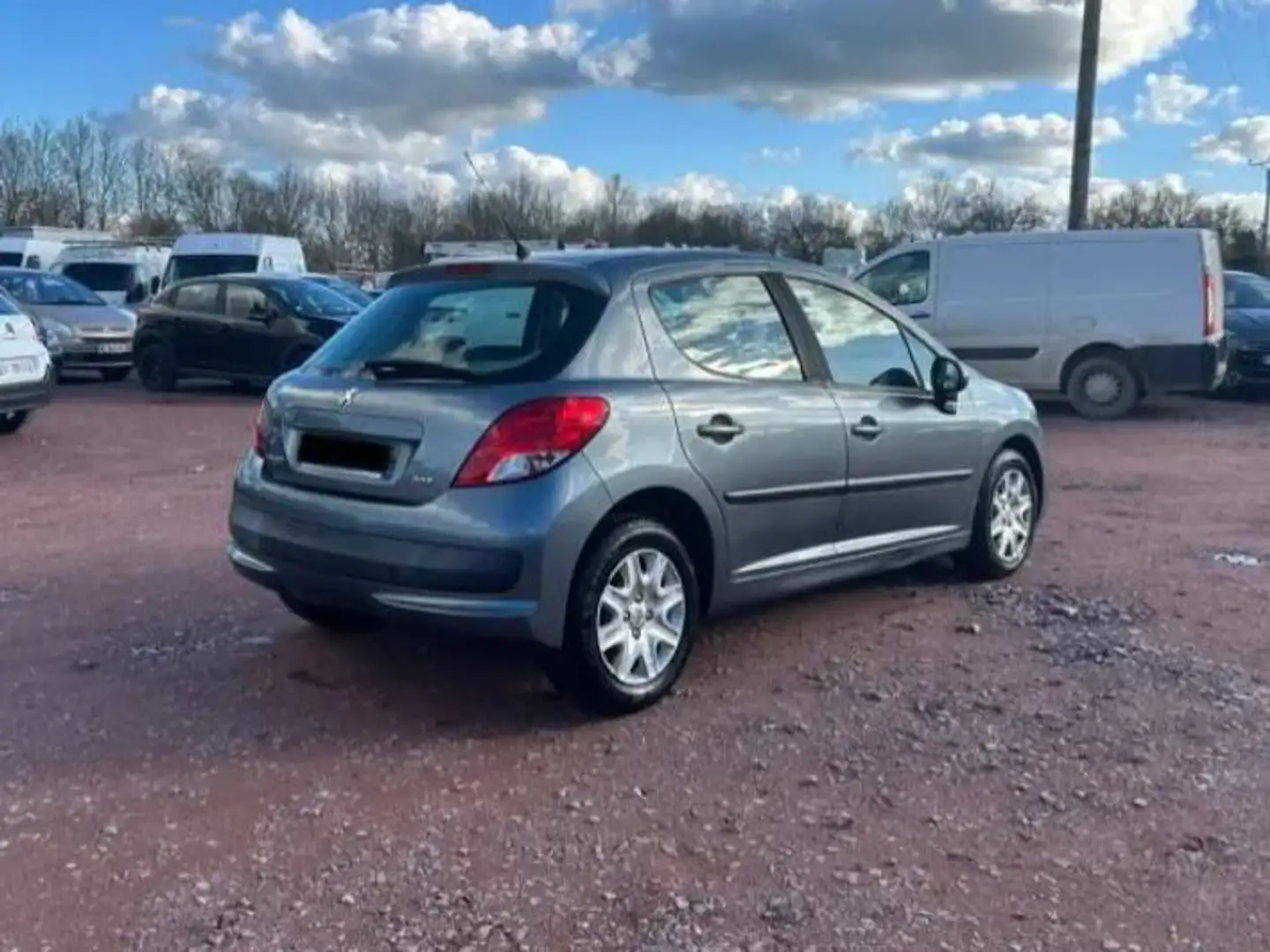 Peugeot 207 207 1.4 VTi 95ch Active - 2