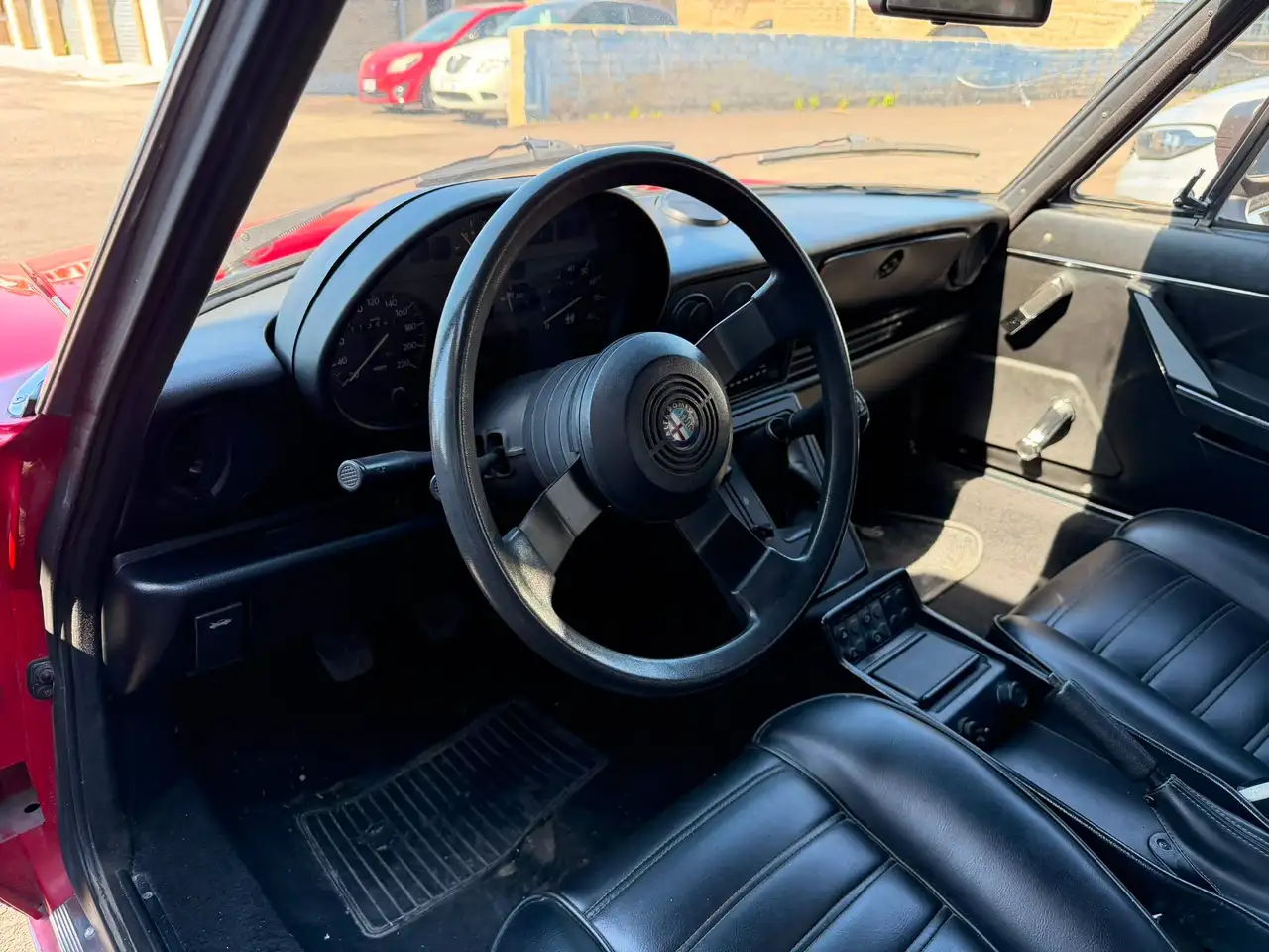Alfa Romeo Spider Duetto Spider 1.6, foto 11