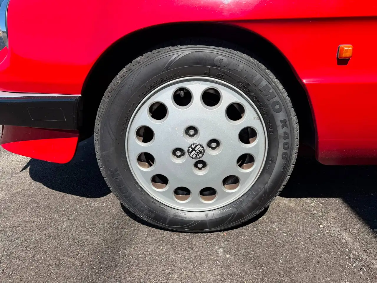 Alfa Romeo Spider Duetto Spider 1.6, foto 7