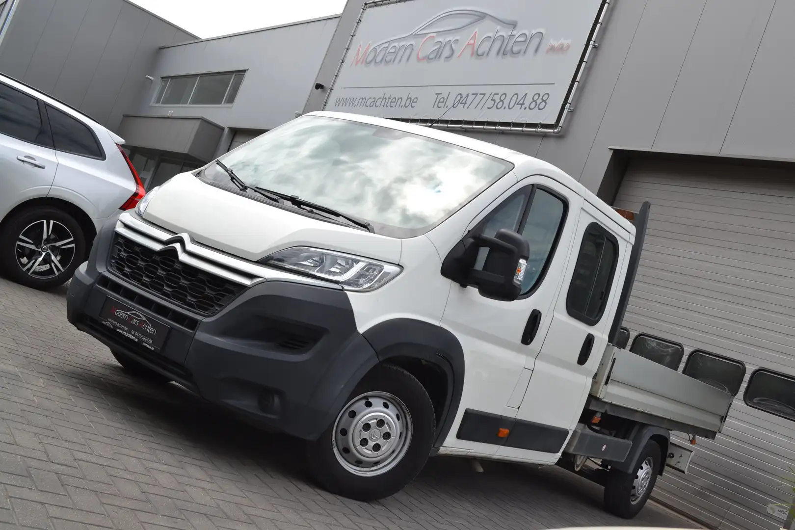 Citroen Jumper Jumper 35 L4 Heavy Dubbel cabine * 7 zitplaatsen - 1