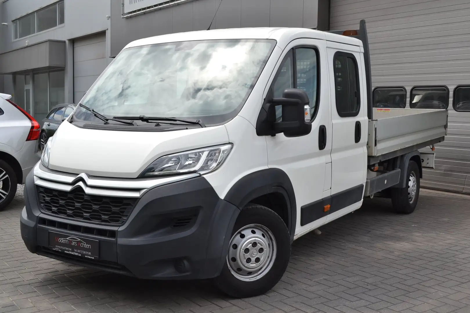 Citroen Jumper Jumper 35 L4 Heavy Dubbel cabine * 7 zitplaatsen - 2