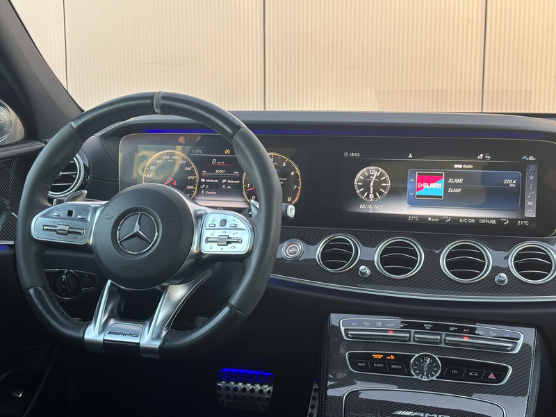 Mercedes-Benz E 63 AMG S Premium Plus (export €49995,-) — photo 15