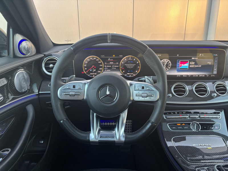Mercedes-Benz E 63 AMG S Premium Plus (export €49995,-) — photo 14