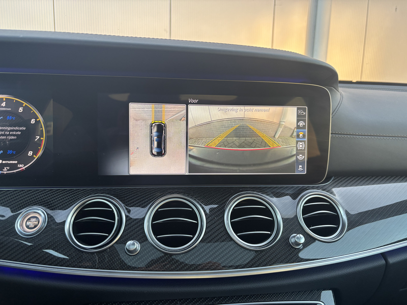 Mercedes-Benz E 63 AMG S Premium Plus (export €49995,-) — photo 8
