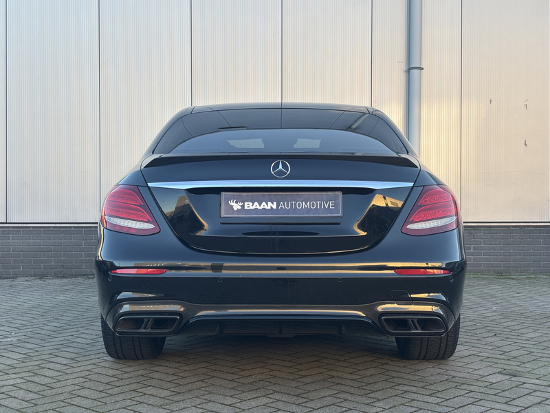 Mercedes-Benz E 63 AMG S Premium Plus (export €49995,-) — photo 7