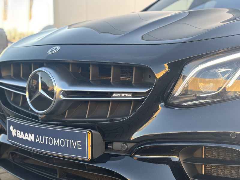 Mercedes-Benz E 63 AMG S Premium Plus (export €49995,-) — photo 2