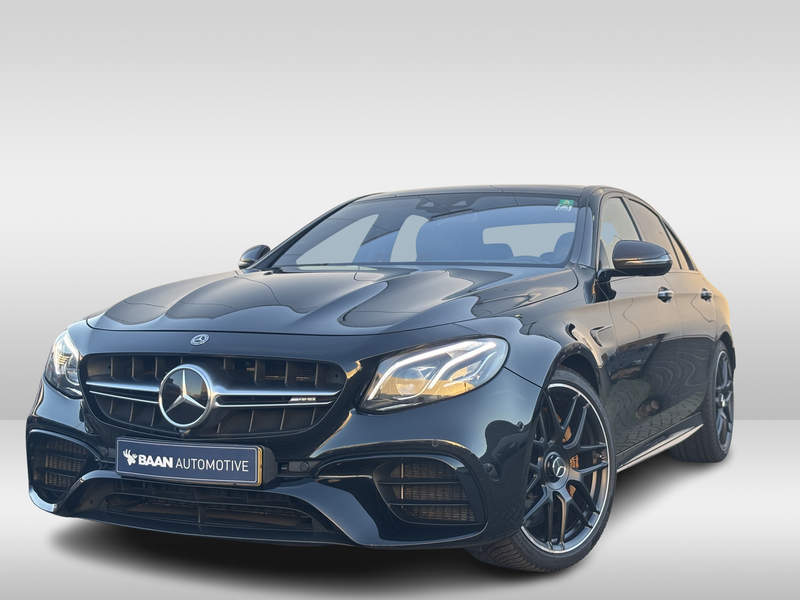 Mercedes-Benz E 63 AMG S Premium Plus (export €49995,-) — photo 4