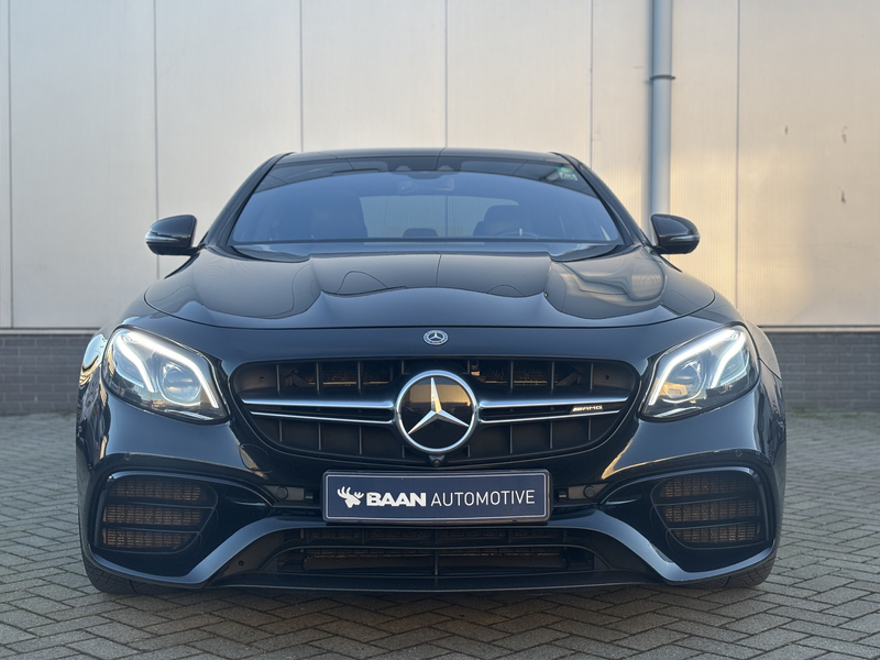 Mercedes-Benz E 63 AMG S Premium Plus (export €49995,-) — photo 5
