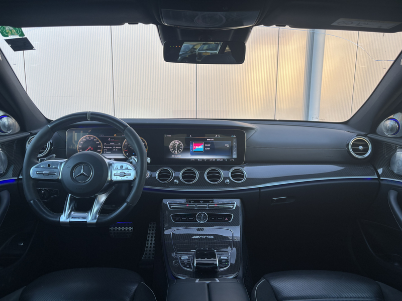 Mercedes-Benz E 63 AMG S Premium Plus (export €49995,-) — photo 10