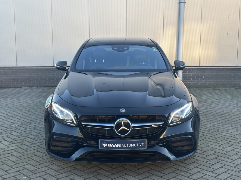Mercedes-Benz E 63 AMG S Premium Plus (export €49995,-) — photo 3
