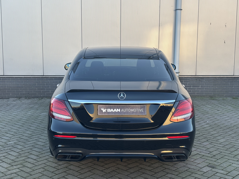 Mercedes-Benz E 63 AMG S Premium Plus (export €49995,-) — photo 12