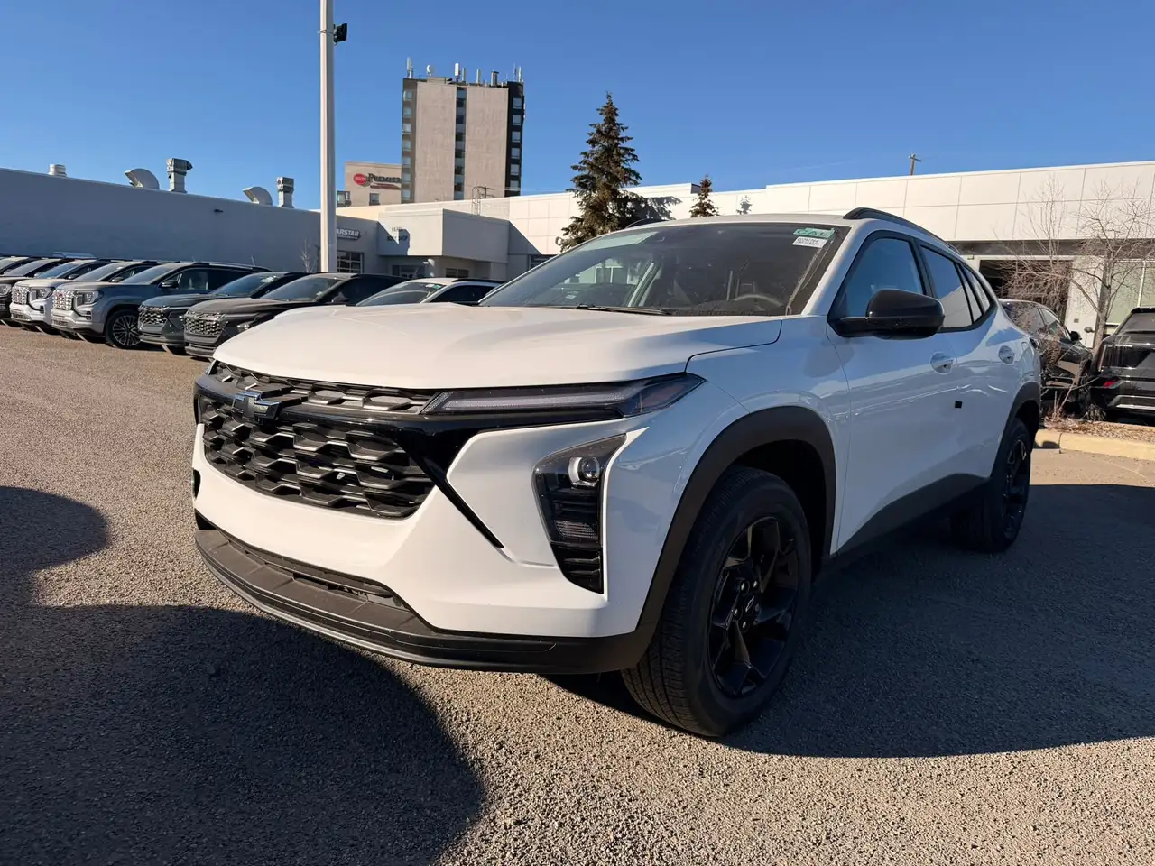 2026 Chevrolet Trax